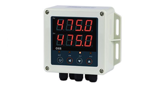 OHR-BG30/BG40系列壁掛式智能溫控器/60段程序溫控器