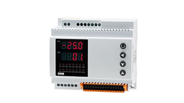 OHR-DN80導軌多路巡檢儀